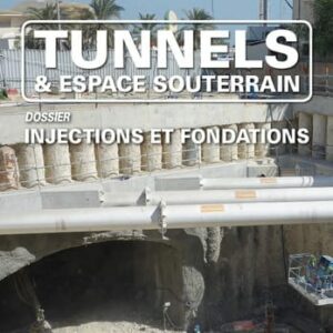 Tunnels et Espaces Souterrain - Juillet-Août-Septembre 2020 - N°273