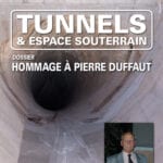Tunnels et Espace Souterrain – N° 274 – Octobre-Novembre-Décembre 2020