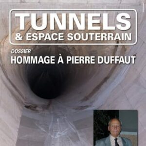 Tunnels et Espace Souterrain – N° 274 – Octobre-Novembre-Décembre 2020