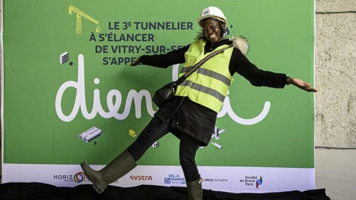 AFTES - Nouveau tunnelier T2A