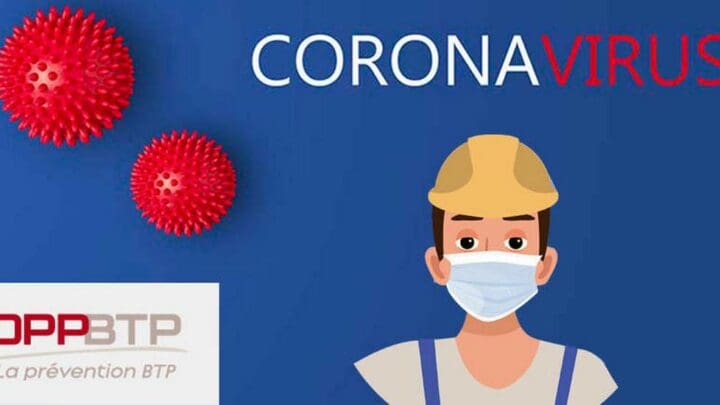 AFTES - OPPBTP Covid 19