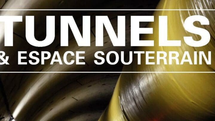 AFTES - Tunnels et Espaces Souterrains