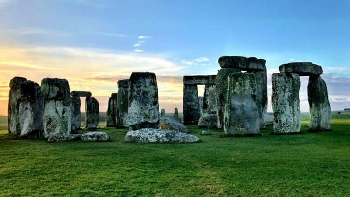AFTES - Tunnel Stonehenge