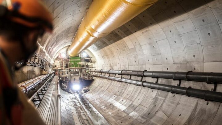AFTES Tunnels Méthode Convergence-Confinement