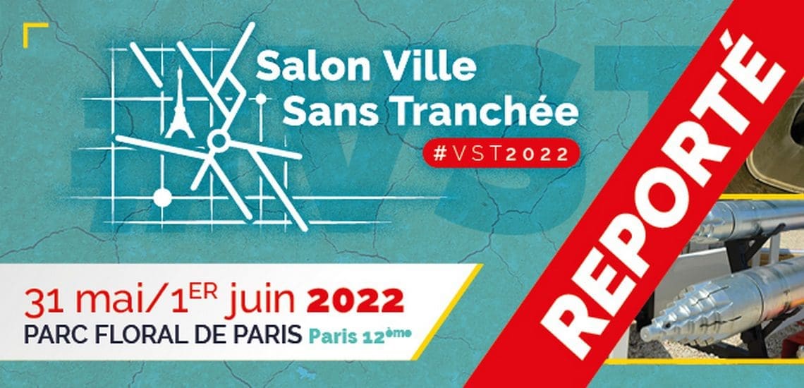 14ème salon Ville sans tranchée – VST 2022