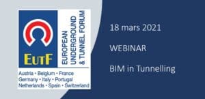 Webinar - BIM in Tunnelling