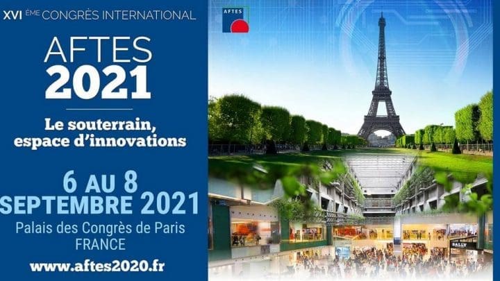 Congrès AFTES 2021