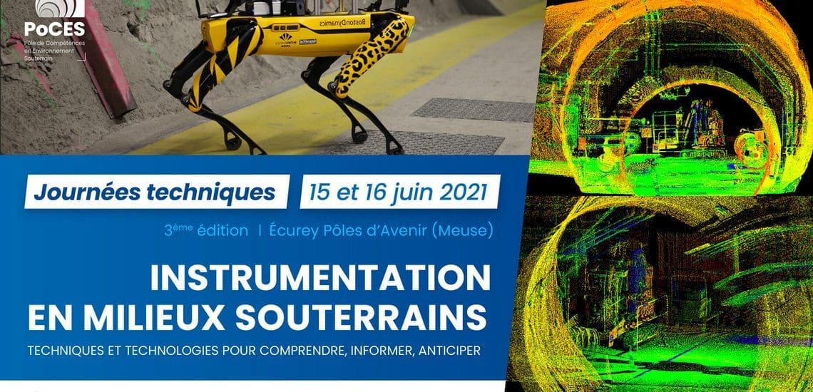 AFTES Journées Techniques POCES