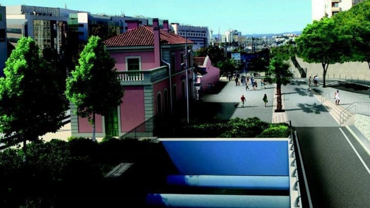 AFTES Voie Mathis Nice