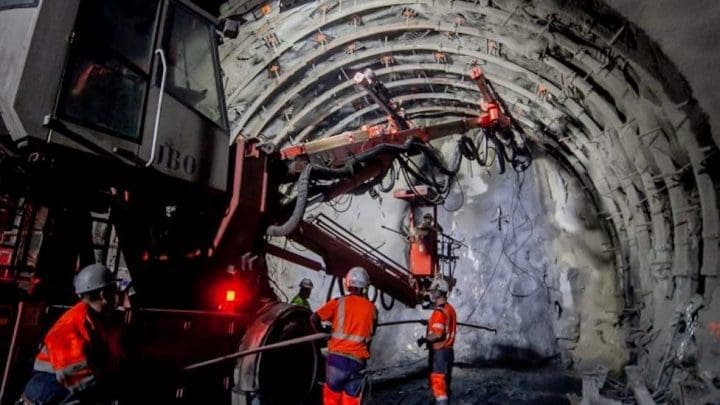 AFTES TELT Forage SMP4