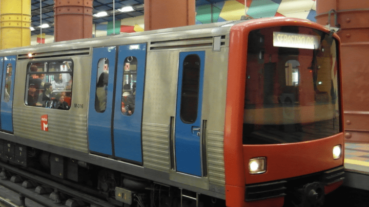 AFTES - Métro de Lisbonne