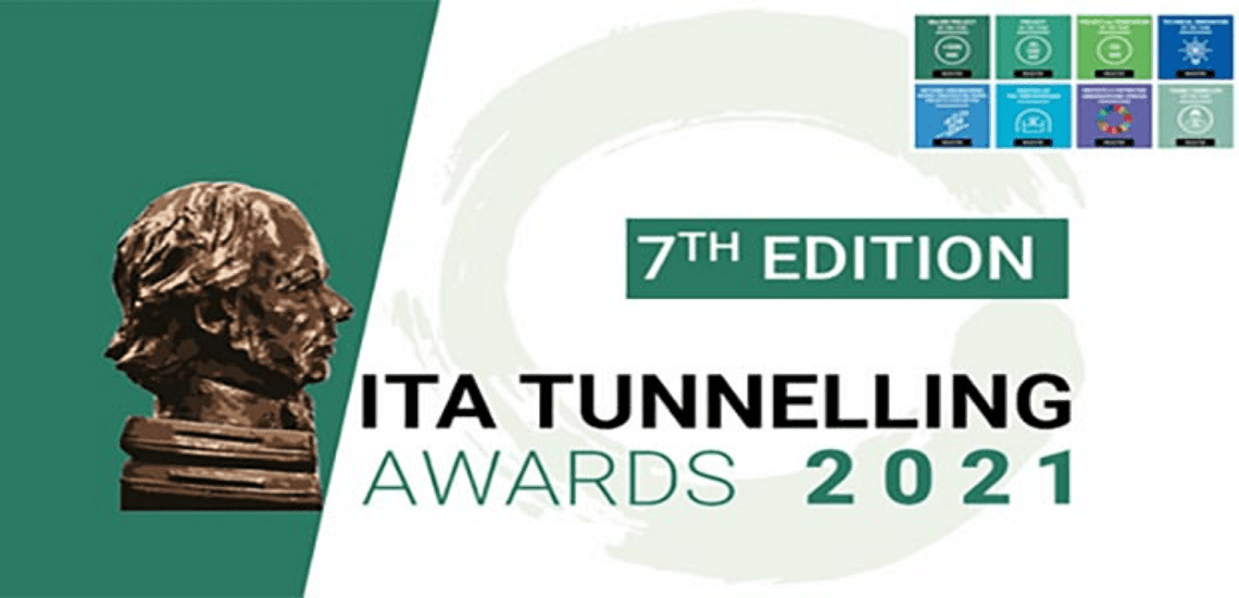 ITA Tunneling Awards 2021