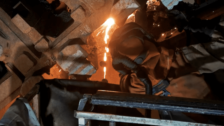 Aftes tunnel melbourne