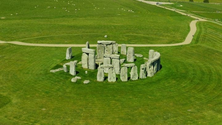 AFTES - Stonehenge