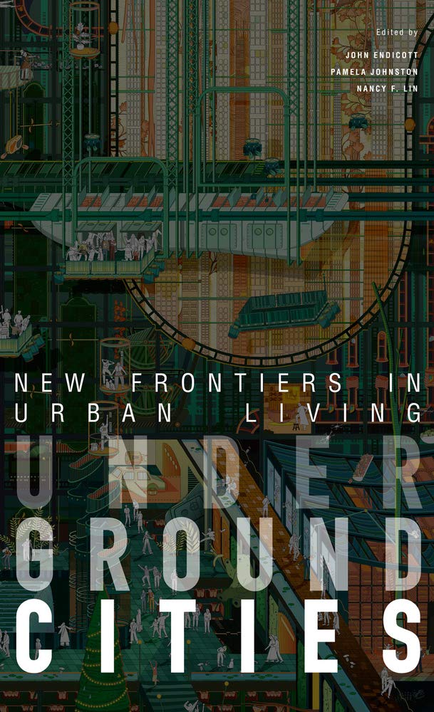 AFTES undergrand cities cover