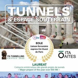 Tunnels and Underground Spaces - N°286 - October-November-December 2023