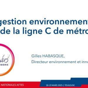 Journées Techniques Nationales de Toulouse - Présentation 5