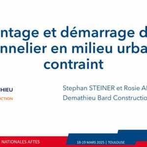 Journées Techniques Nationales de Toulouse - Présentation 7