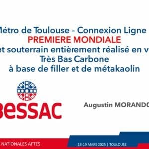 Journées Techniques Nationales de Toulouse - Présentation 10