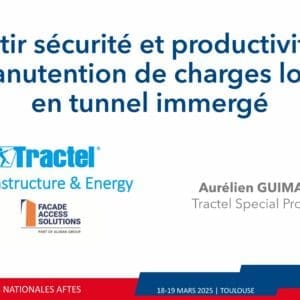 Journées Techniques Nationales de Toulouse - Présentation 12