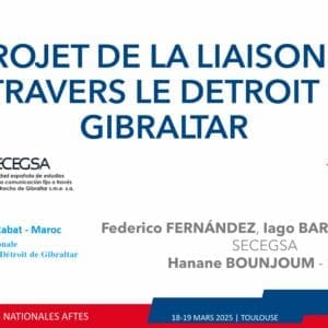 Journées Techniques Nationales de Toulouse - Présentation 21