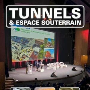 Tunnels et Espace Souterrain - N°291 - Janvier-Février-Mars 2025