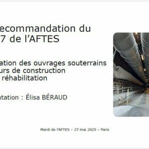 Mardi de l'AFTES Paris - 27 mai 2025 - Présentation 3