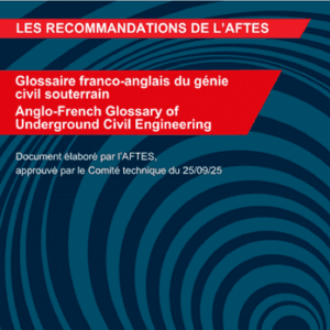 Anglo-French Glossary of Underground Civil Engineering