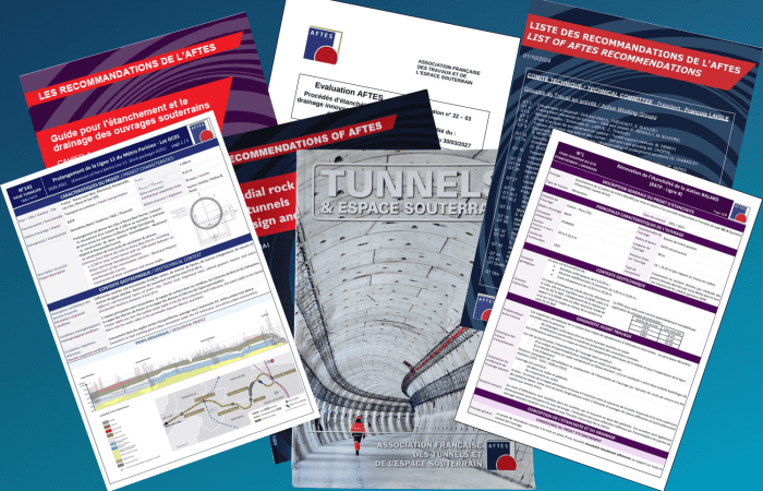 Productions du comité des publications