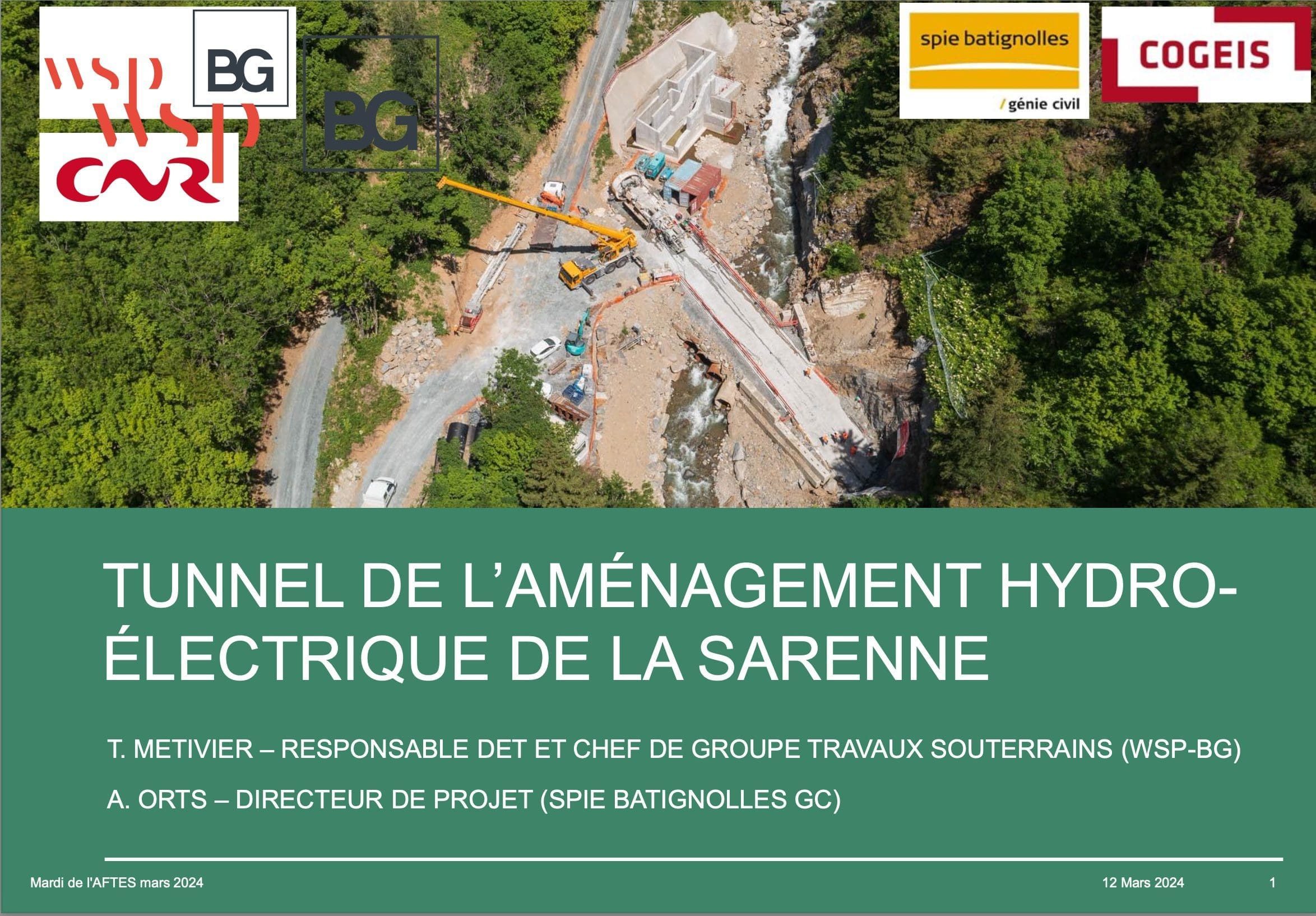 AFTES mardisdelafteslyon 12mars2024