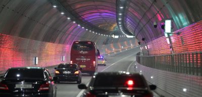 AFTES Tunnel sous-marin de Corée du sud - Boryeong